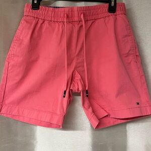 Tommy Hilfiger Pink Shorts
